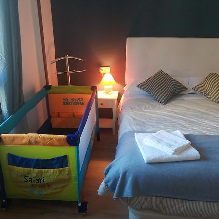 Casa Romar Apartment Vinuesa Bagian luar foto