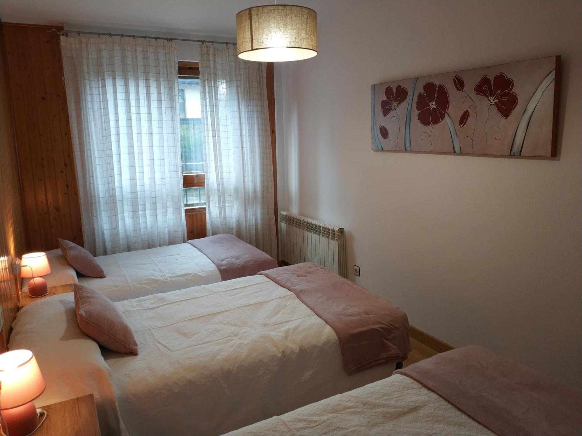 Casa Romar Apartment Vinuesa Bagian luar foto